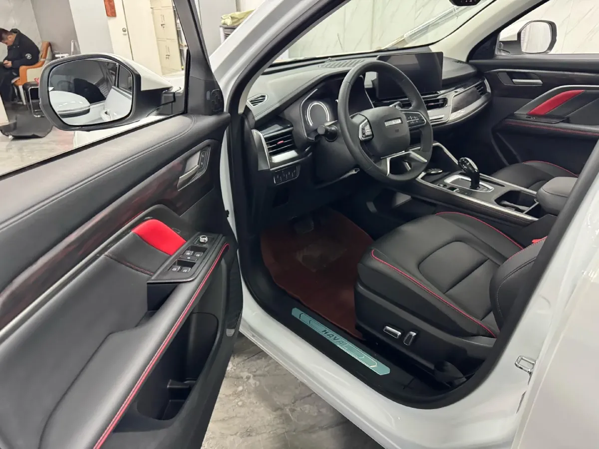 2021 Haval H6 1.5T 150HP L4 7DCT,autocango,china used car exporter,china ev exporter,chinese used car exporter,chinese used ev exporter
