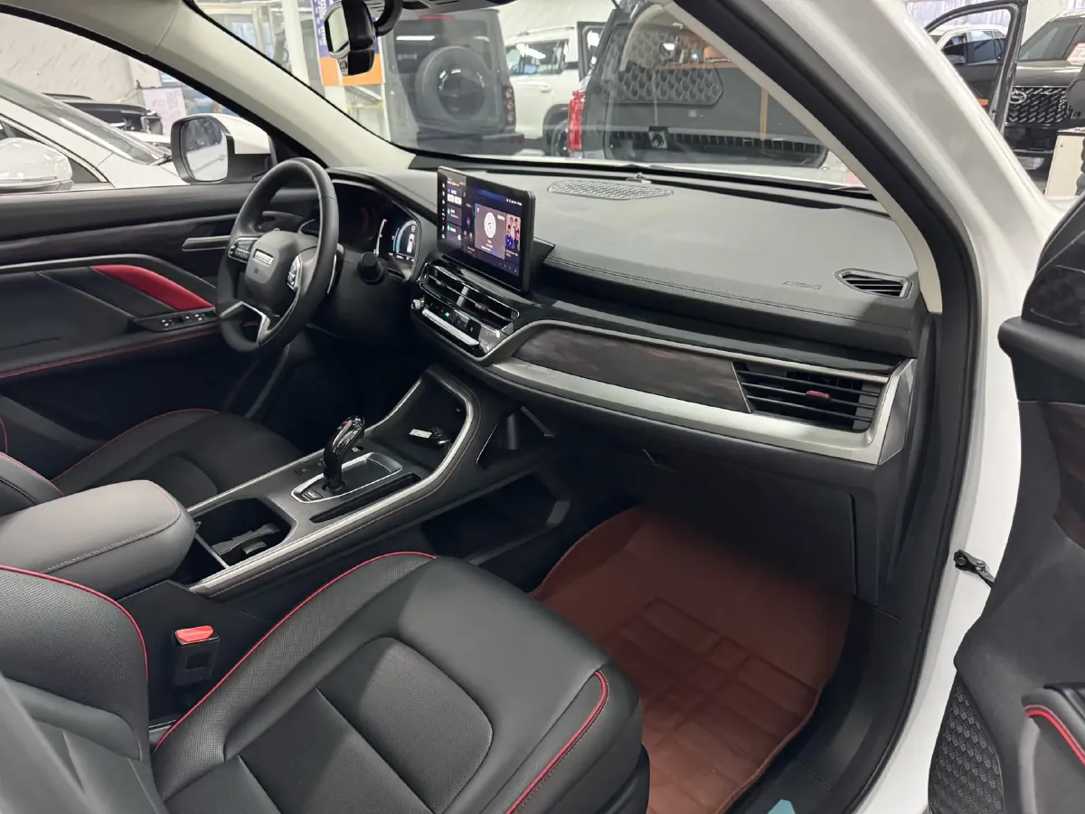 2021 Haval H6 1.5T 150HP L4 7DCT,autocango,china used car exporter,china ev exporter,chinese used car exporter,chinese used ev exporter