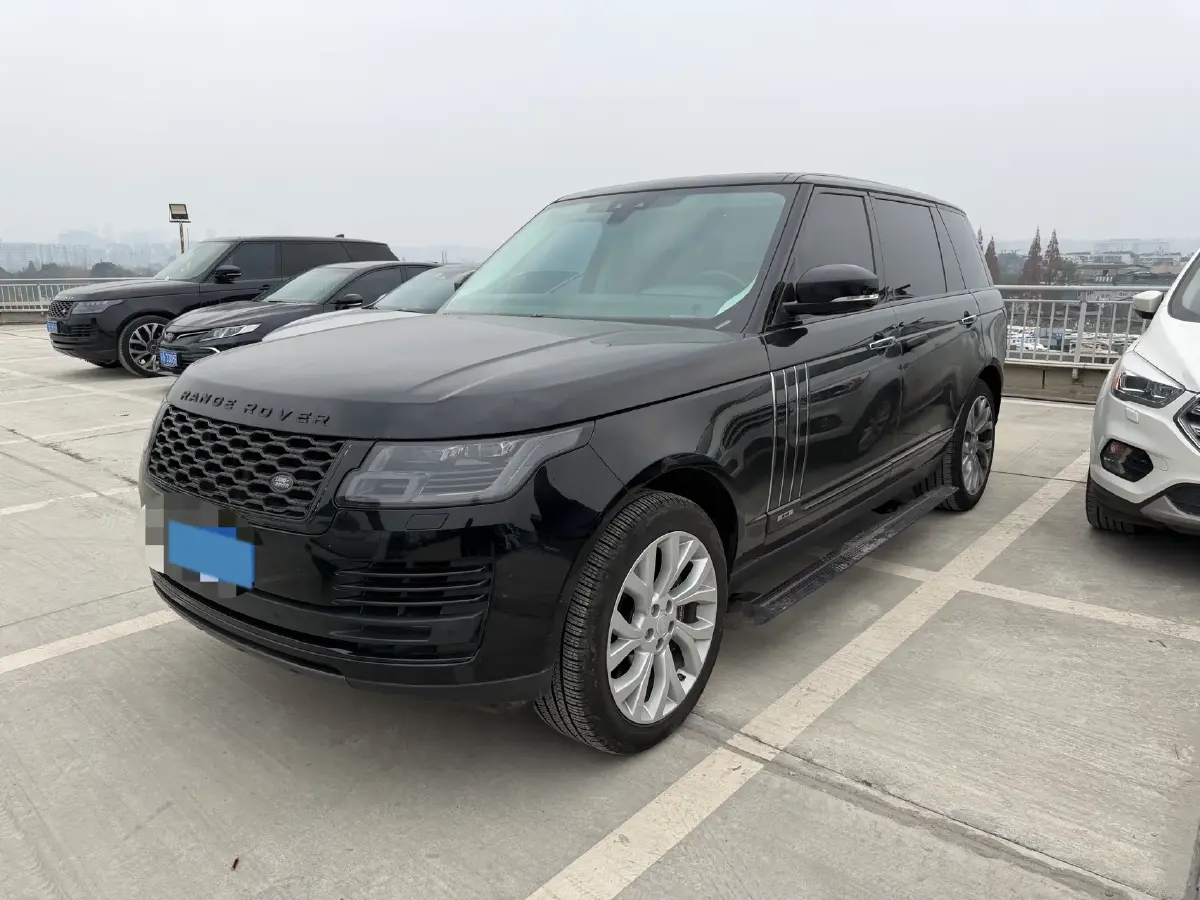 2018 Land Rover Range Rover 3.0T 381HP V6 8AT