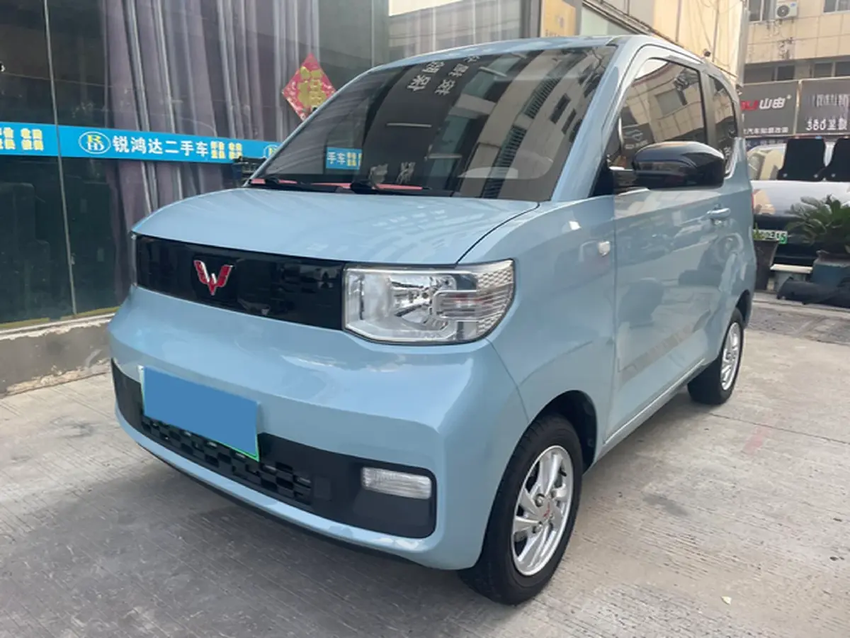 2020 WuLing HongGuang MINI EV BEV 9.3KWH