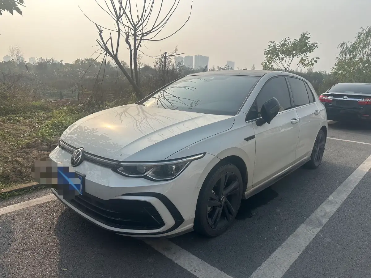 2021 Volkswagen Golf 1.4T 150HP L4 7DCT