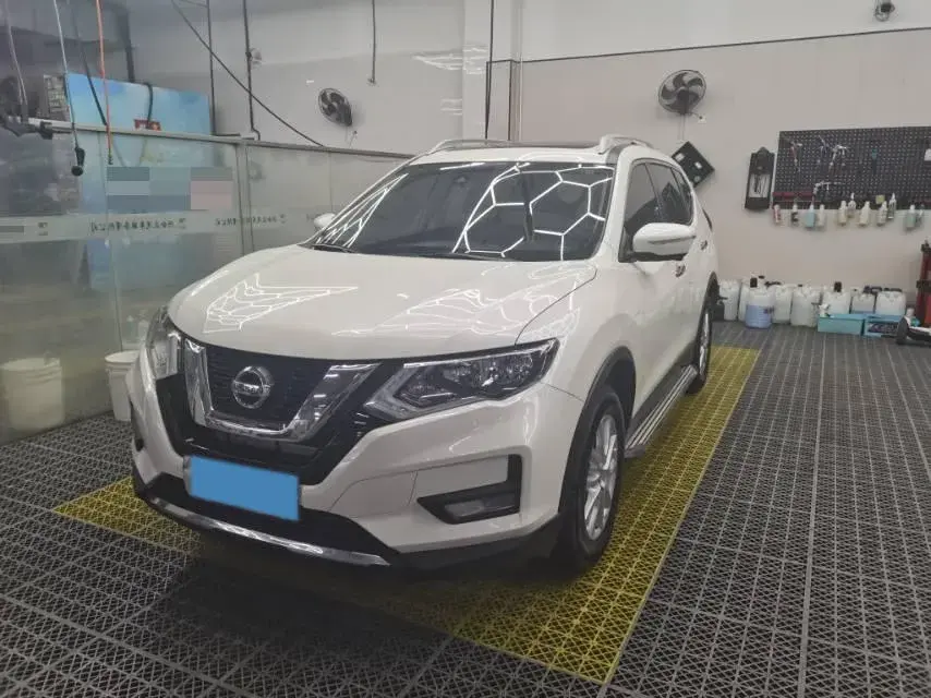 2020 Nissan X-Trail 2.0L 154HP L4 CVT