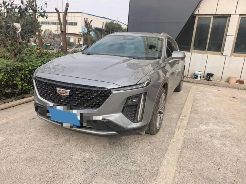 2023 Cadillac GT4 1.5T 211HP L4 9AT,autocango,china used car exporter,china ev exporter,chinese used car exporter,chinese used ev exporter