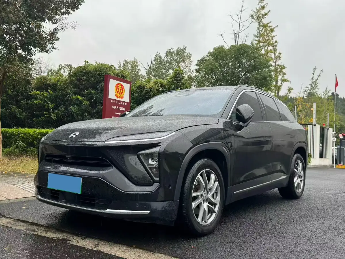 2022 NIO ES6 BEV 75KWH