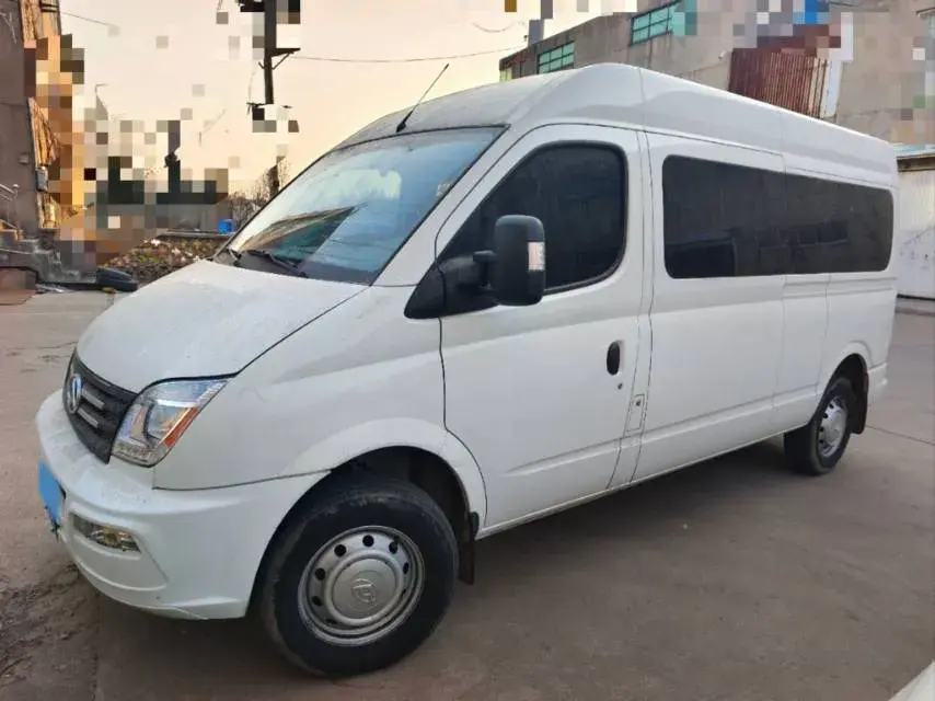 2021 MAXUS XinTu V80 2.0T 139HP L4 6MT