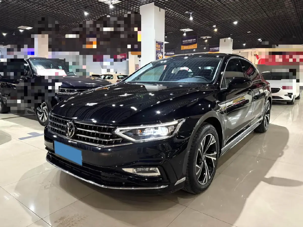 2023 Volkswagen Magotan 1.4T 150HP L4 7DCT