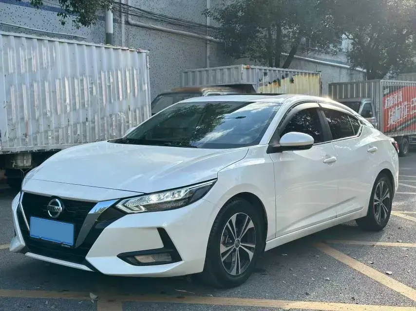 2021 Nissan Sylphy 1.6L 135HP L4 CVT