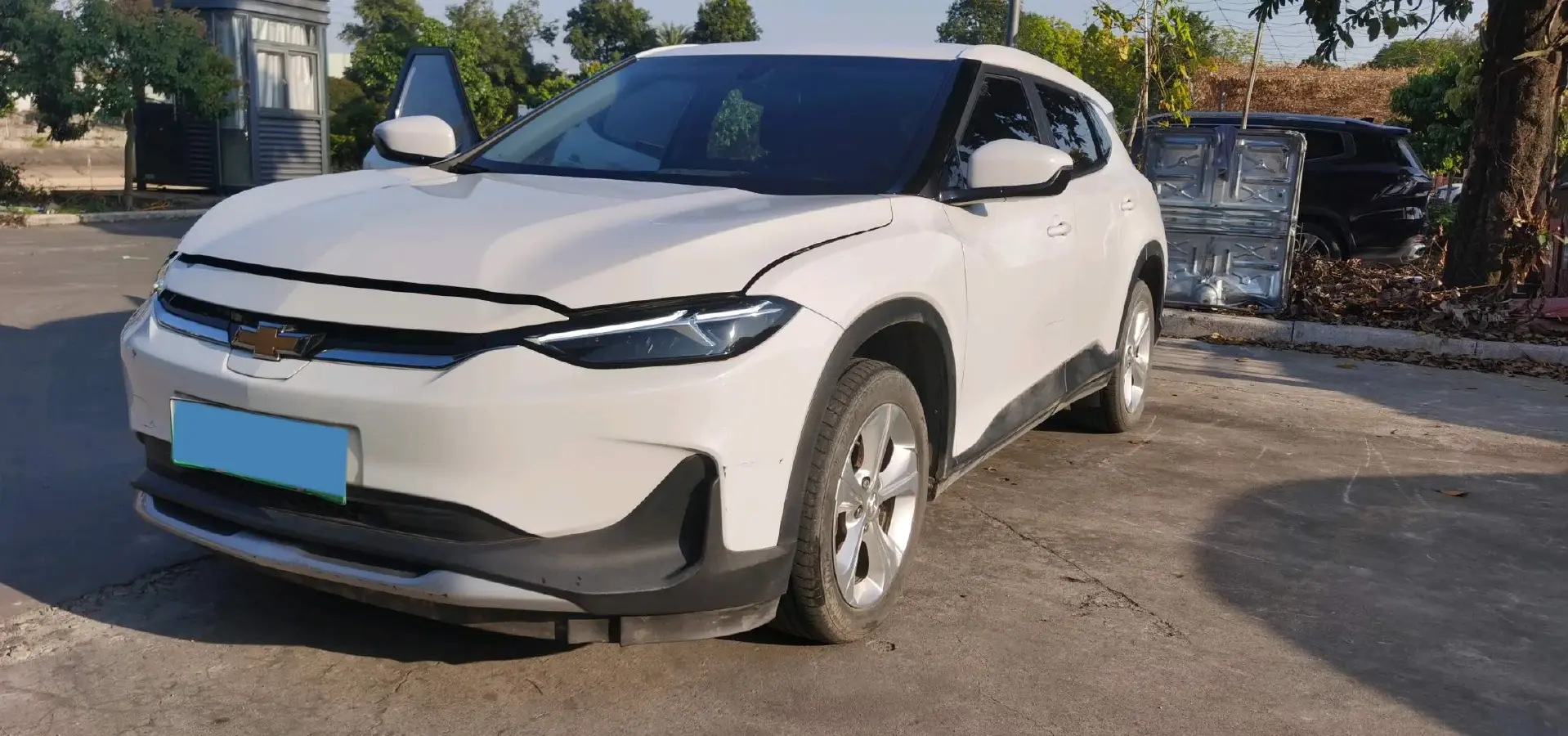 2024 Deepal S07 BEV 79.97KWH