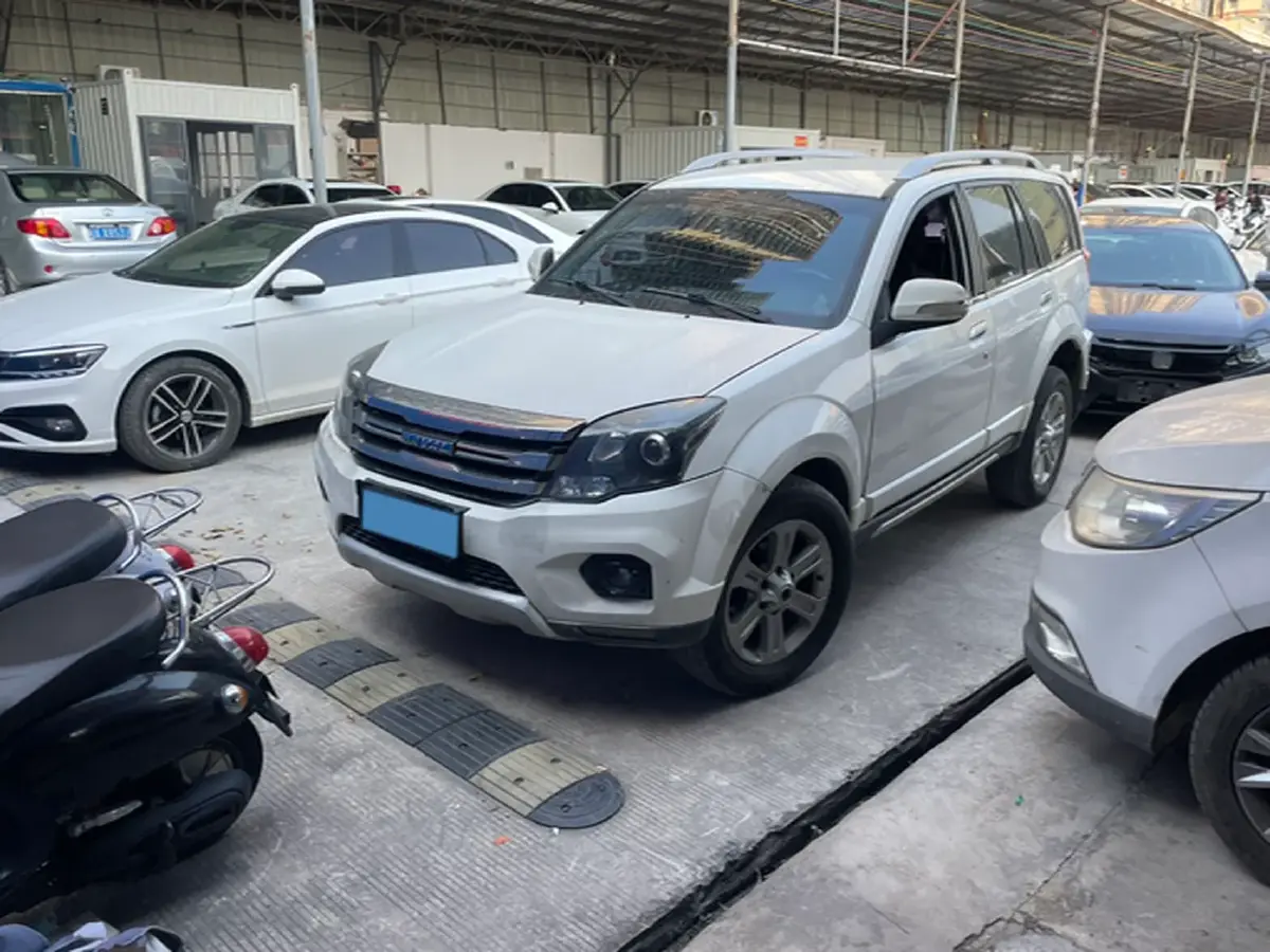 2018 Haval H5 Class 2.0T 150HP L4 6MT
