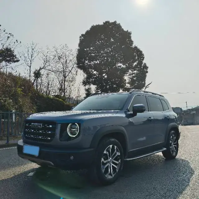 2021 Haval Dargo 1.5T 169HP L4 7DCT