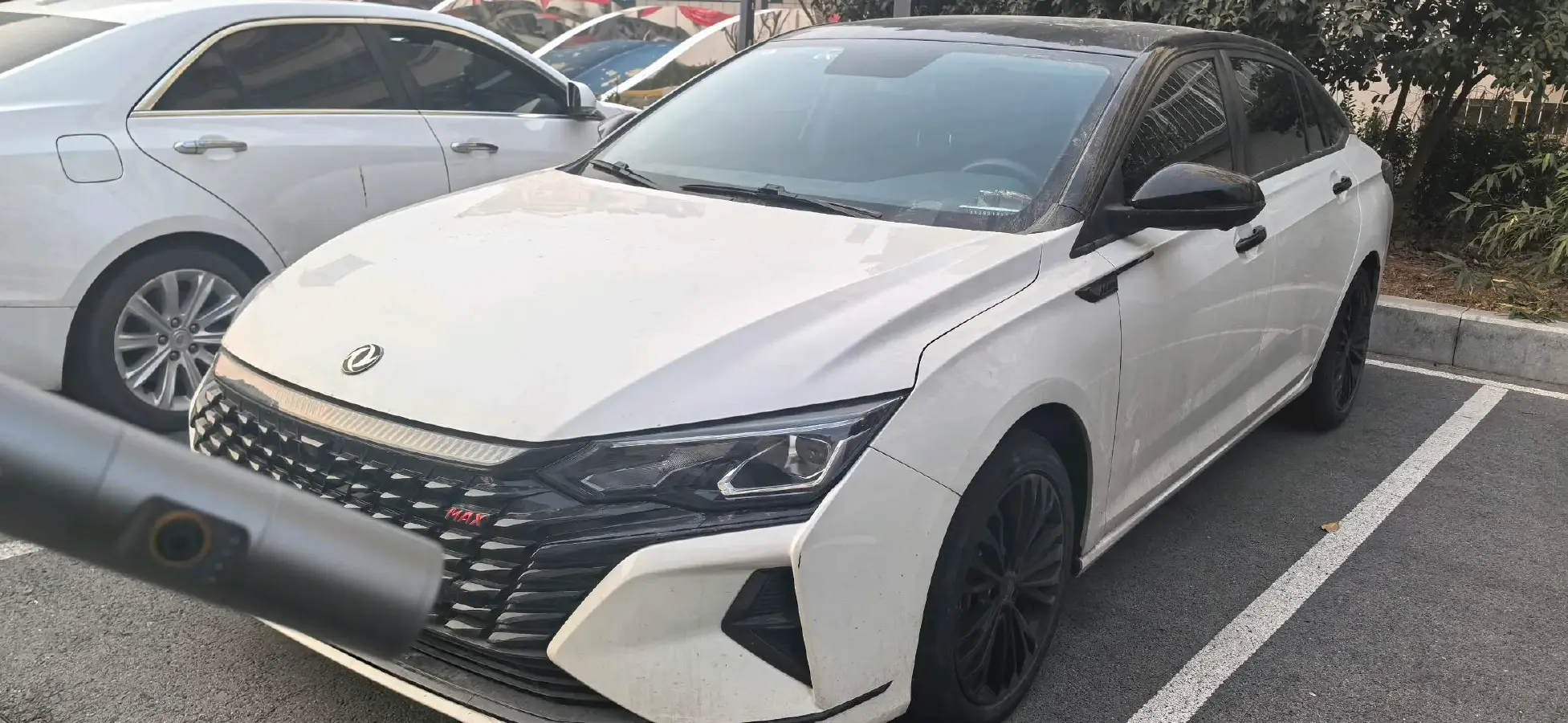 2021 DongFeng Aeolus YiXuan MAX 1.5T 190HP L4 7DCT