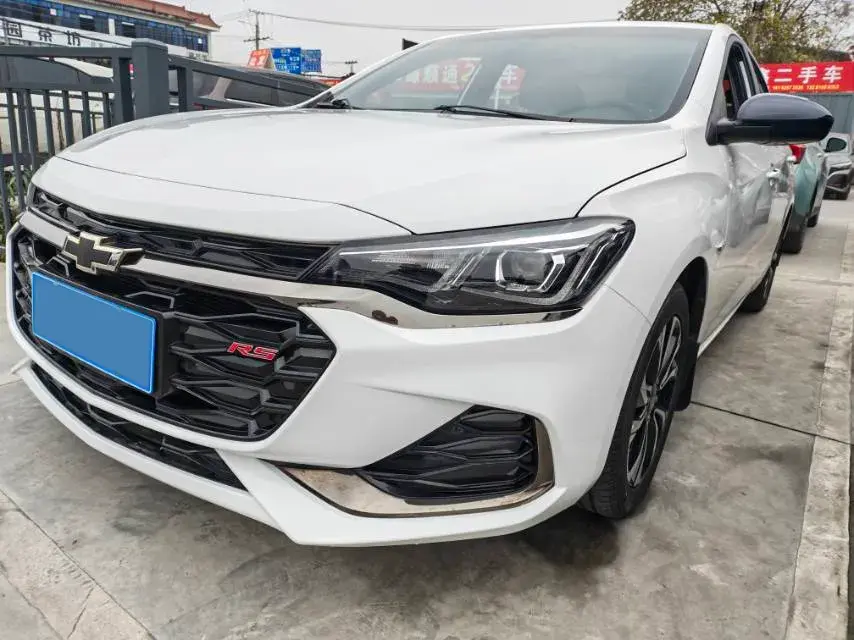 2019 Chevrolet Monza 1.3T 163HP L3 6AT