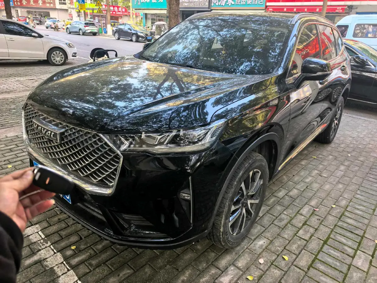 2021 Haval H6 1.5T 169HP L4 7DCT