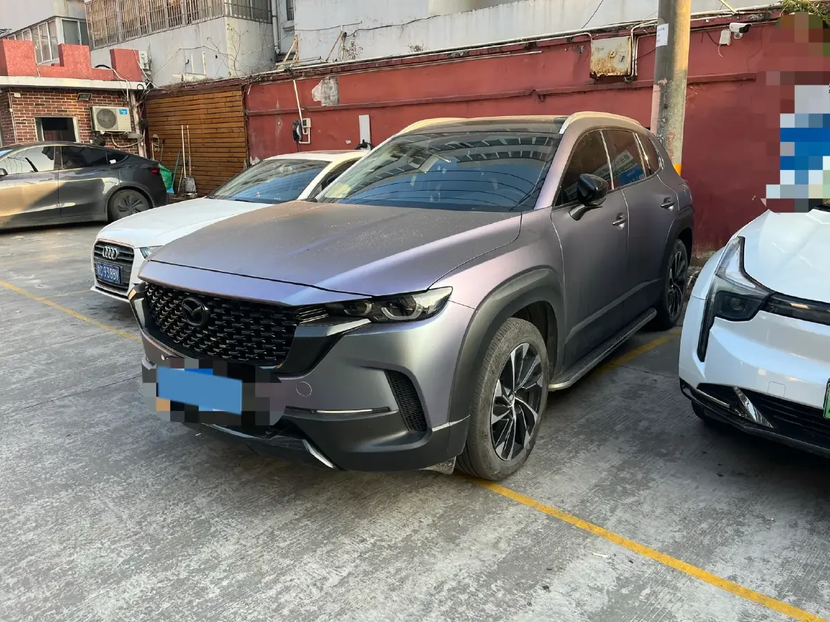 2023 JMC E LuShun BEV 53.58KWH
