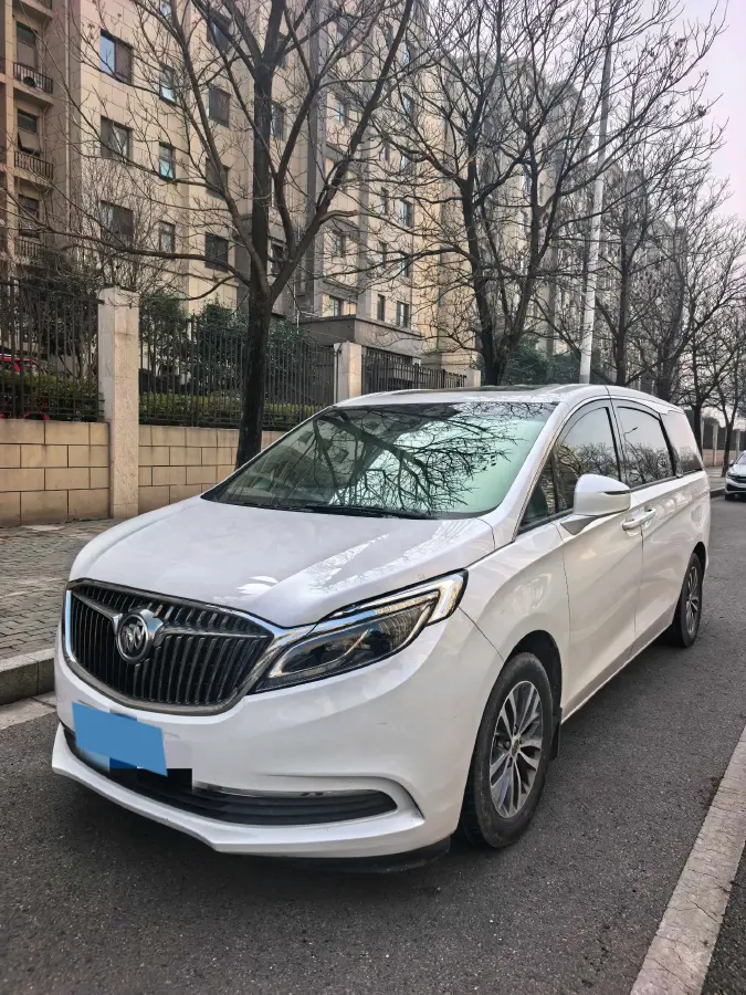 2018 Buick GL8 2.0T 260HP L4 6AT