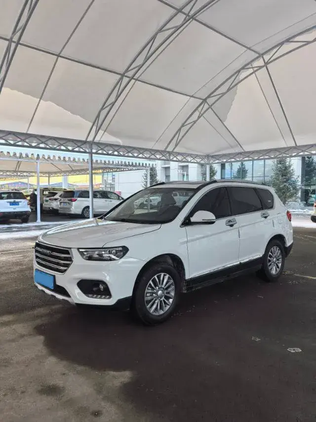 2019 Haval H6 1.5T 150HP L4 7DCT