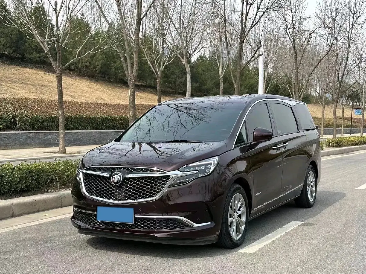 2020 Buick GL8 2.0T 237HP L4 9AT
