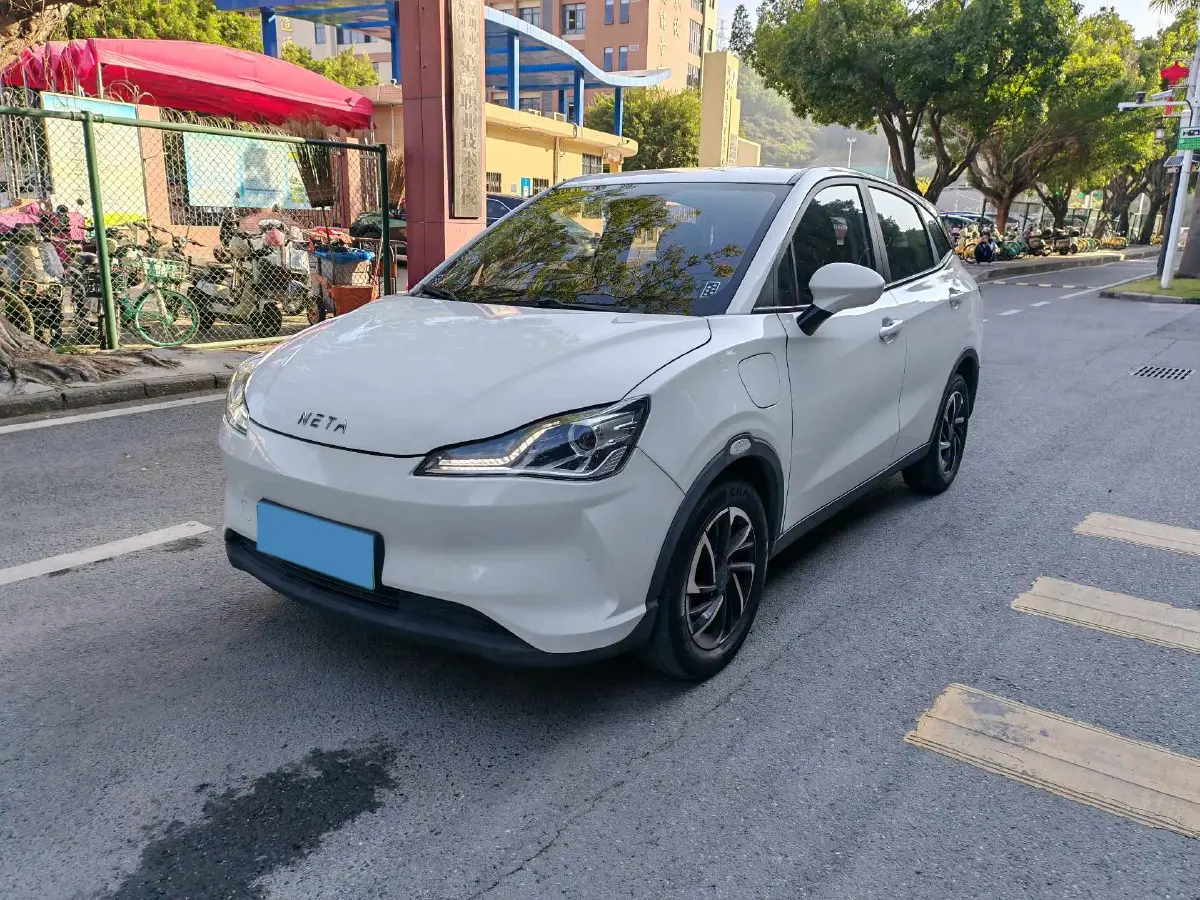 2021 Neta V BEV 31.18KWH