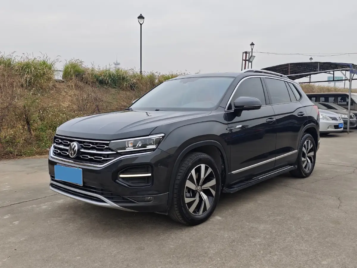 2022 Volkswagen Tayron 1.4T 150HP L4 7DCT