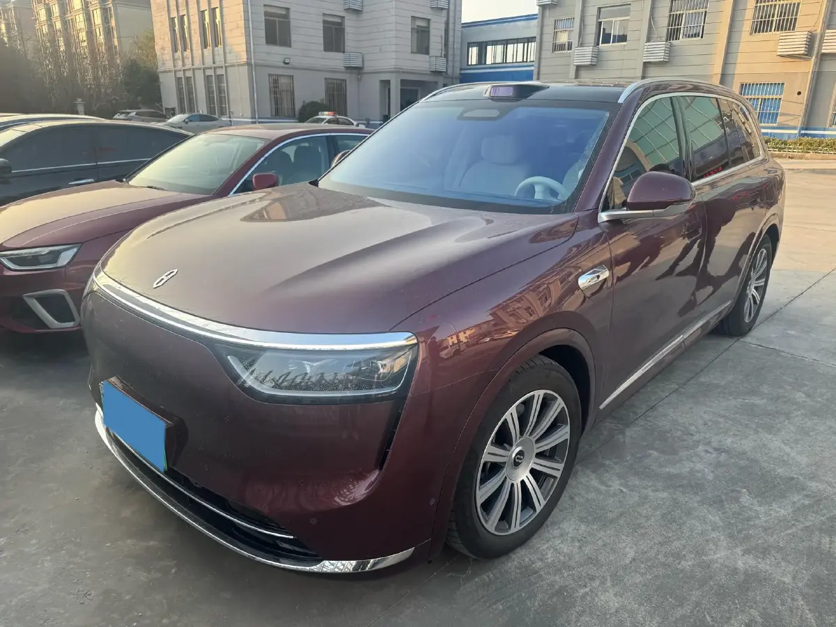 2025 AITO AITO M8 REEV 160HP REEV 53.4KWH