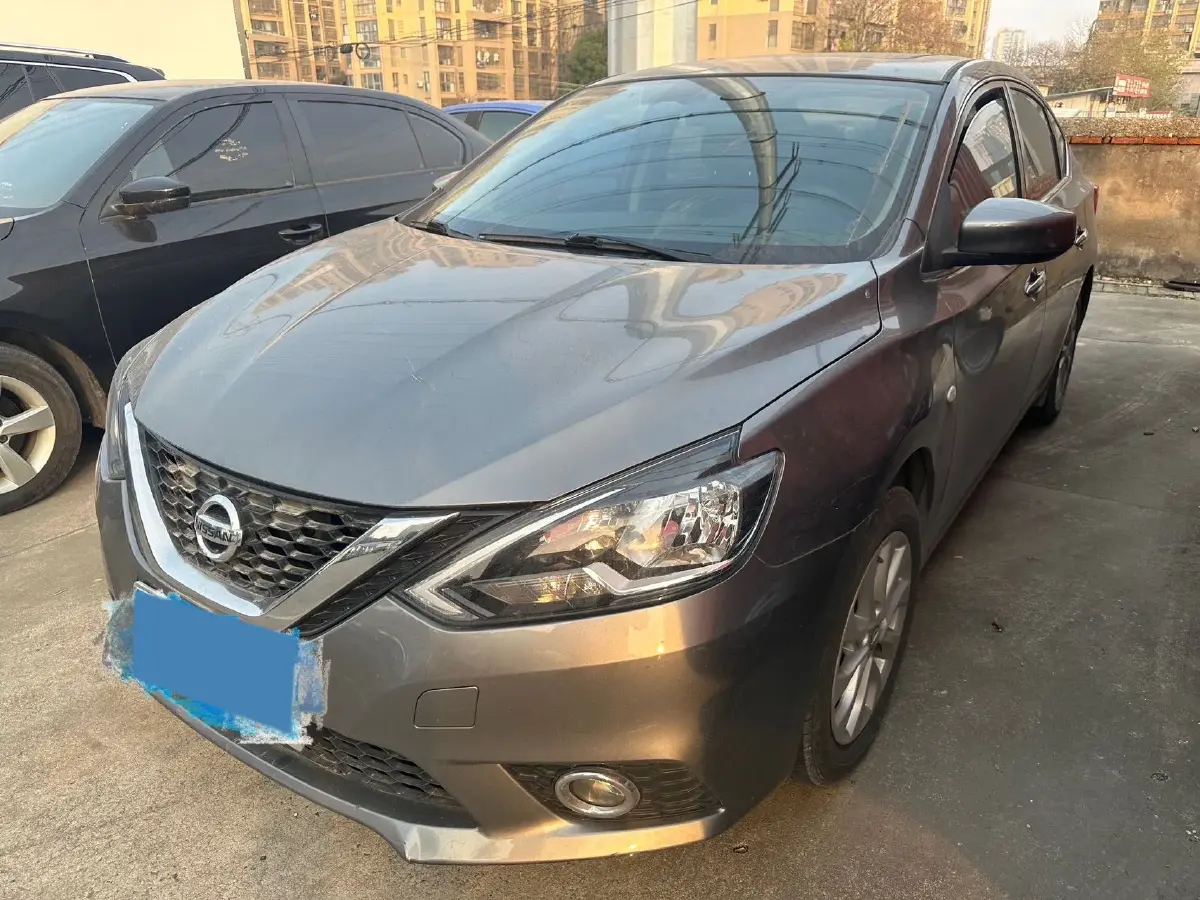 2021 Nissan Sylphy 1.6L 122HP L4 CVT