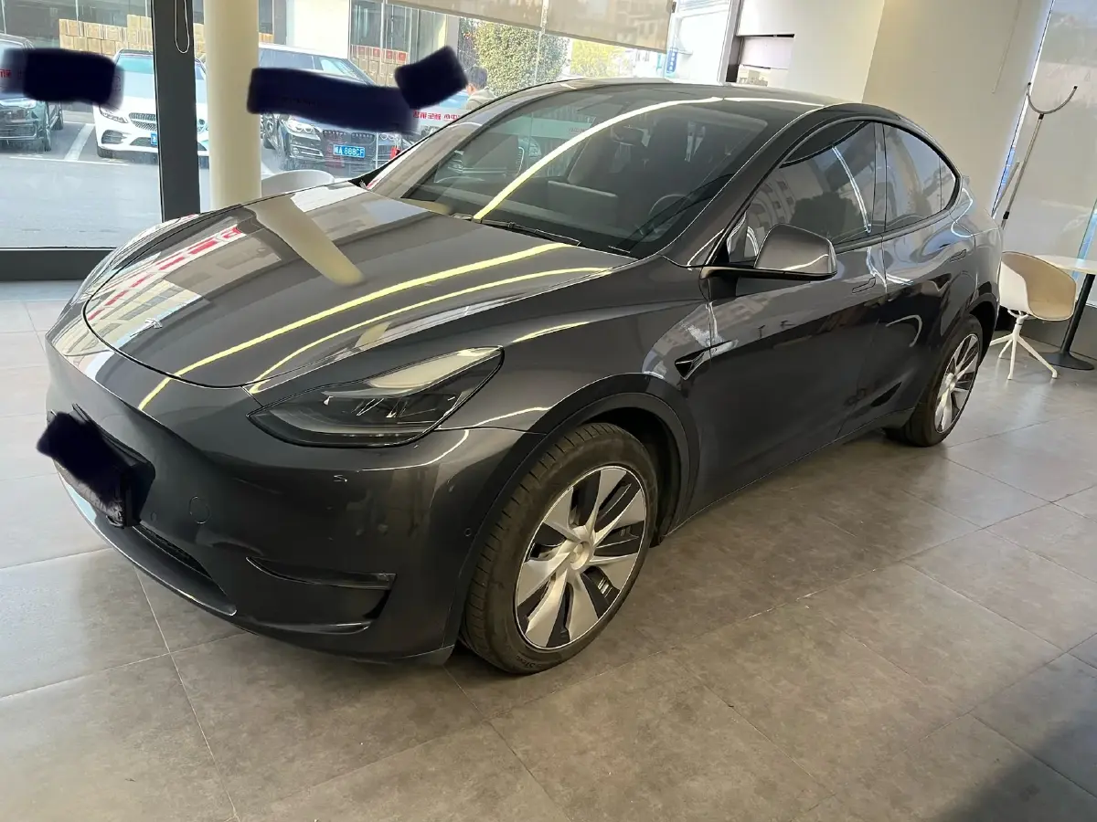 2021 Tesla Model 3 BEV 76.8KWH
