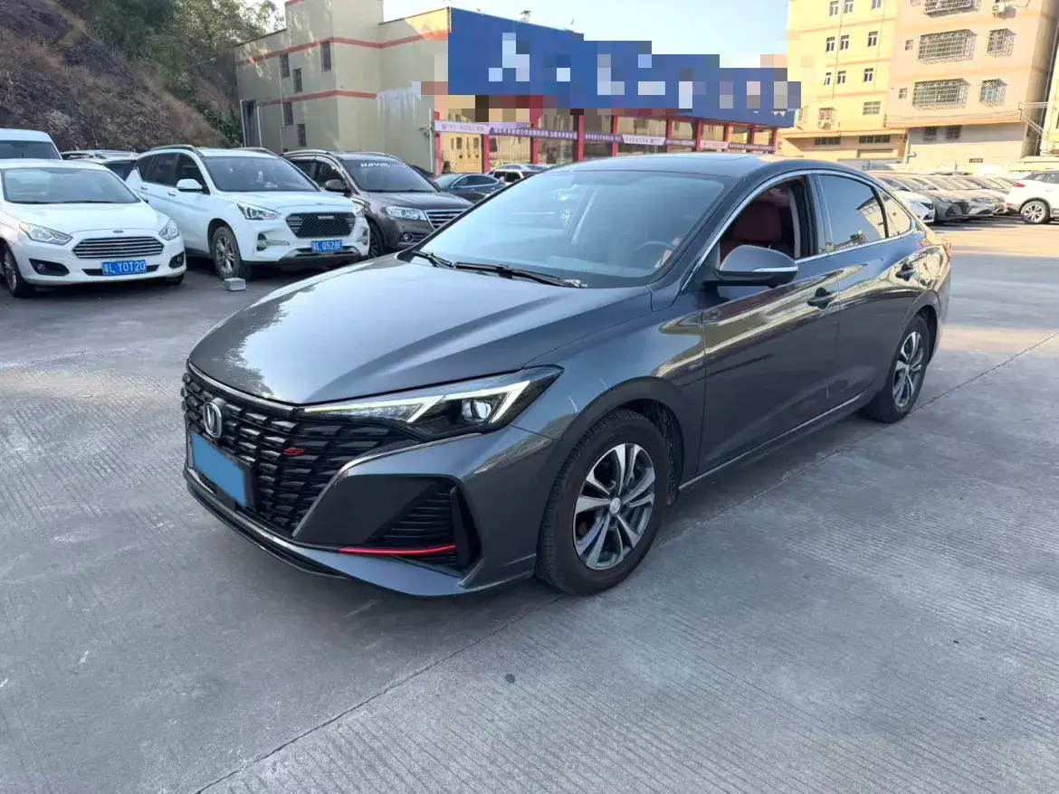2022 ChangAn Eado 1.4T 160HP L4 7DCT