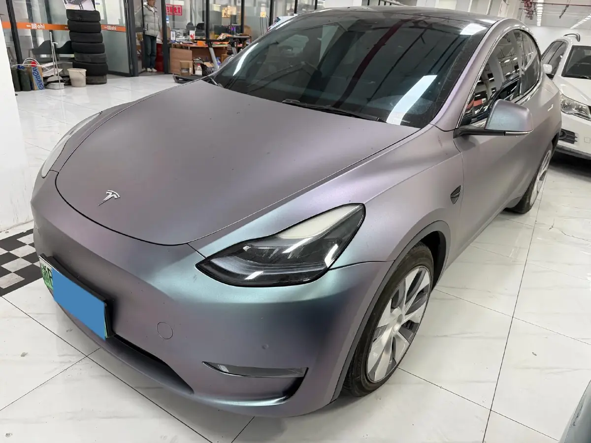 2021 Tesla Model Y BEV 60KWH
