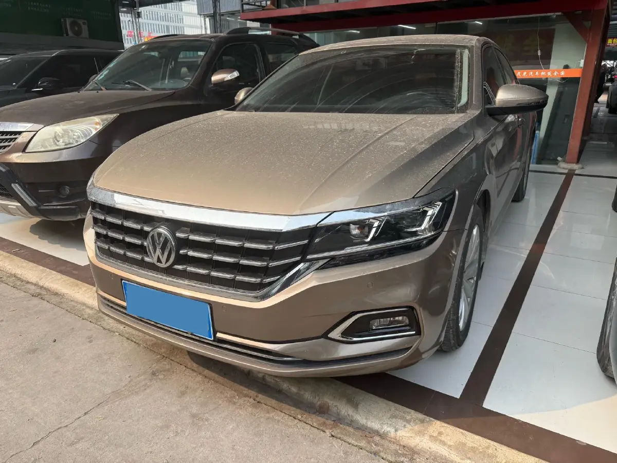 2019 Skoda Kodiak 2.0T 186HP L4 7DCT