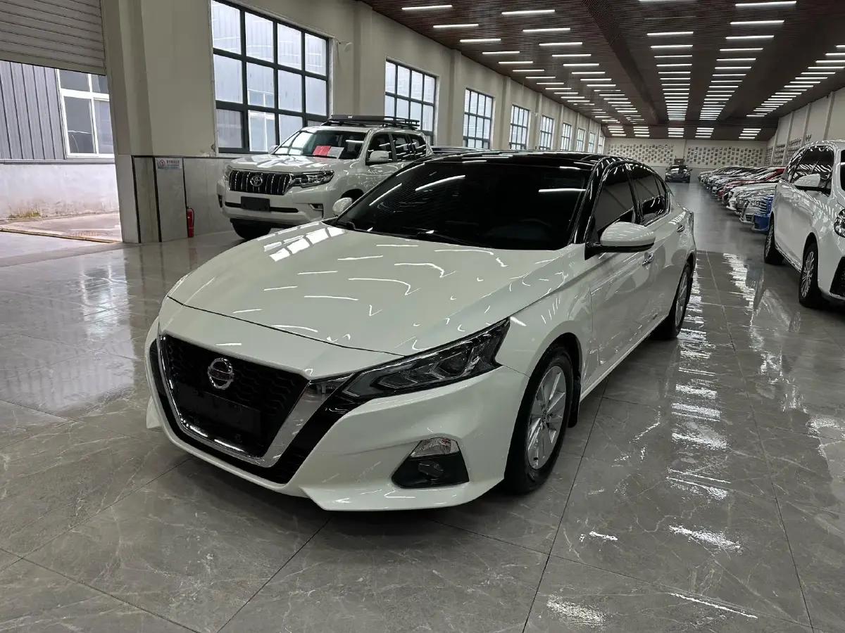 2020 Nissan Teana 2.0L 159HP L4 CVT