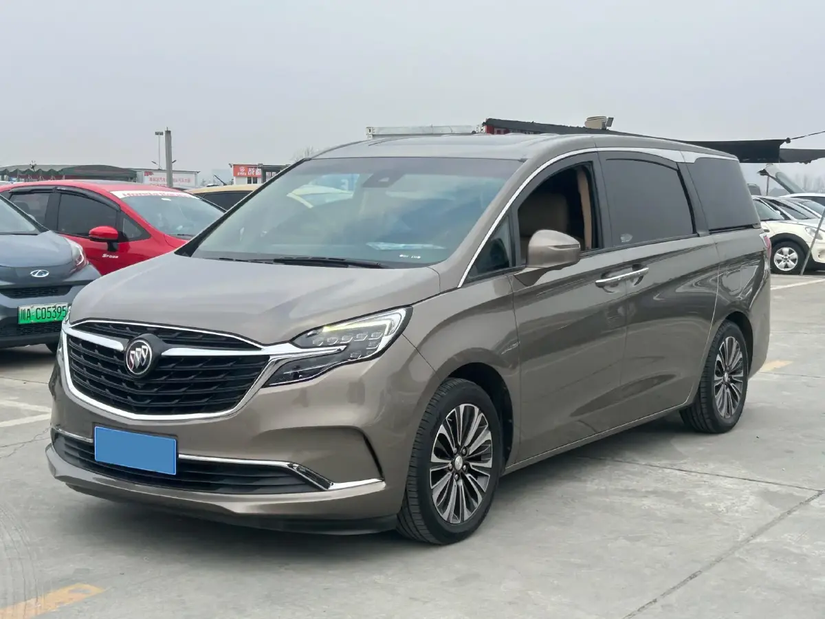 2021 Buick GL8 2.0T 237HP L4 9AT