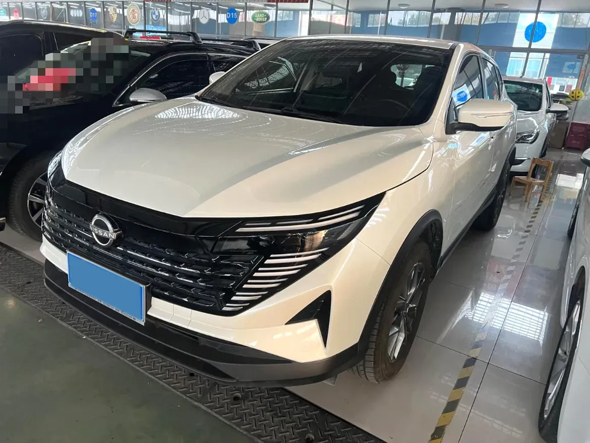 2025 Nissan Qashqai 2.0L 151HP L4 CVT,autocango,china used car exporter,china ev exporter,chinese used car exporter,chinese used ev exporter