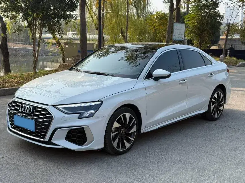 2023 Audi A3 1.4T 150HP L4 7DCT