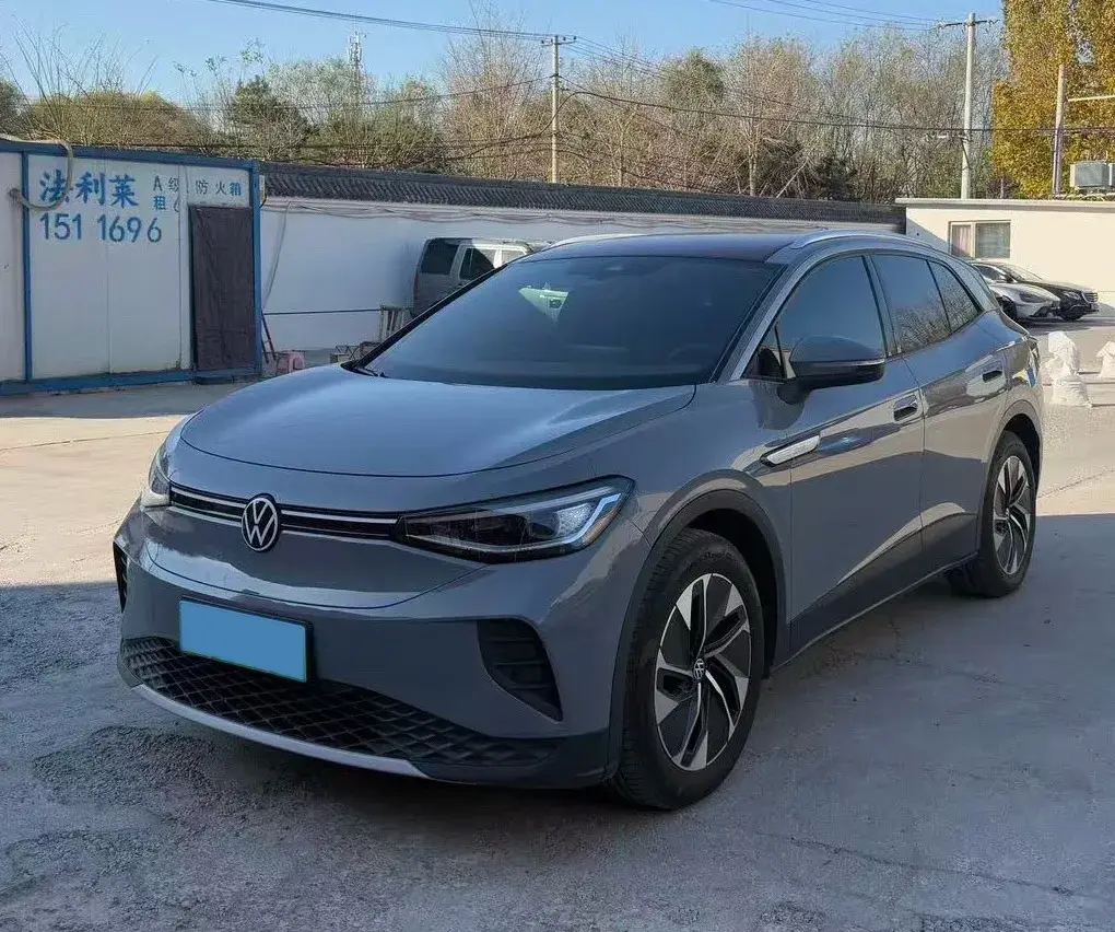 2024 Volkswagen ID.4 Crozz BEV 55.7KWH