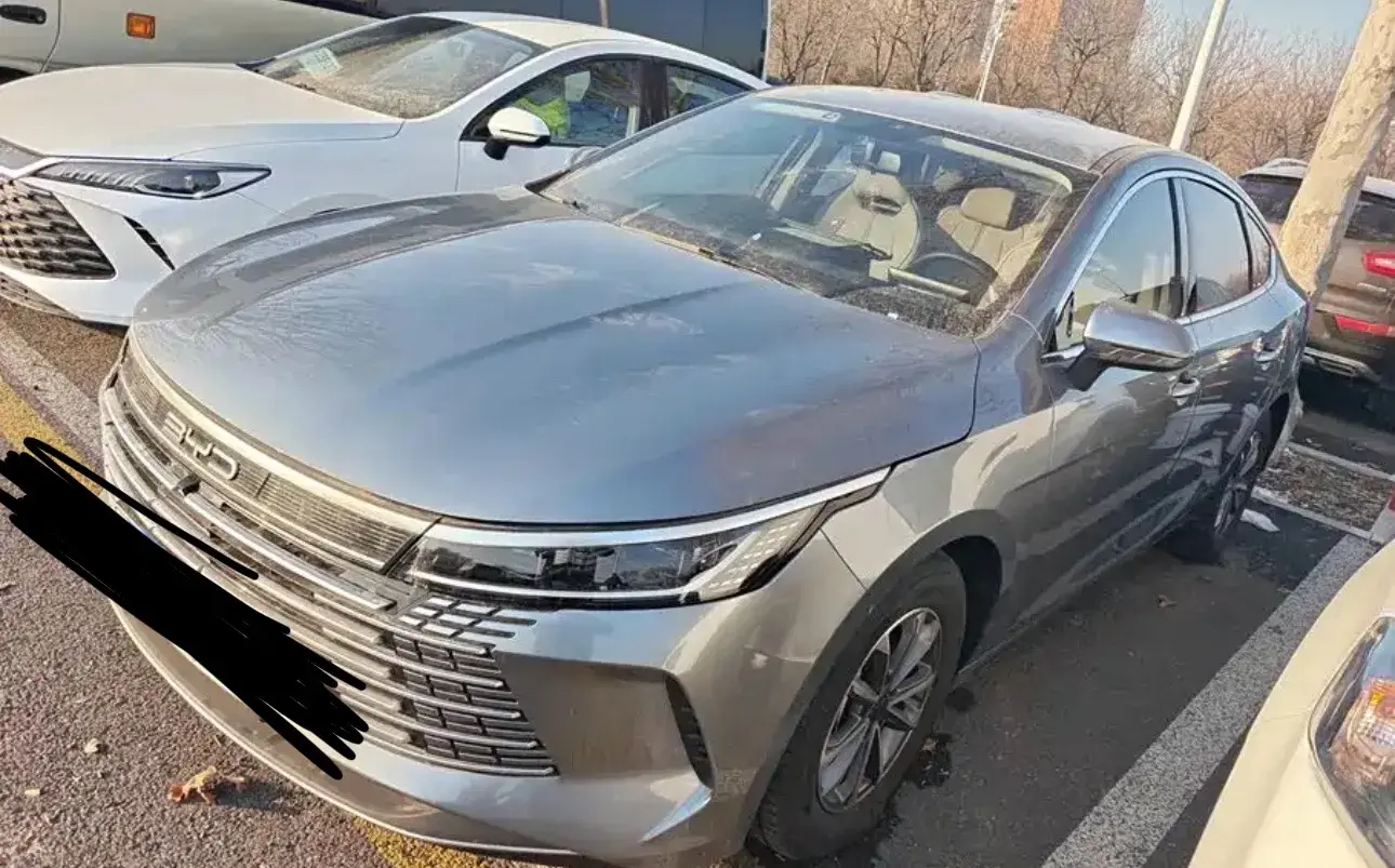 2024 BYD Destroyer 05 1.5L 110HP L4 E-CVT PHEV 8.3KWH