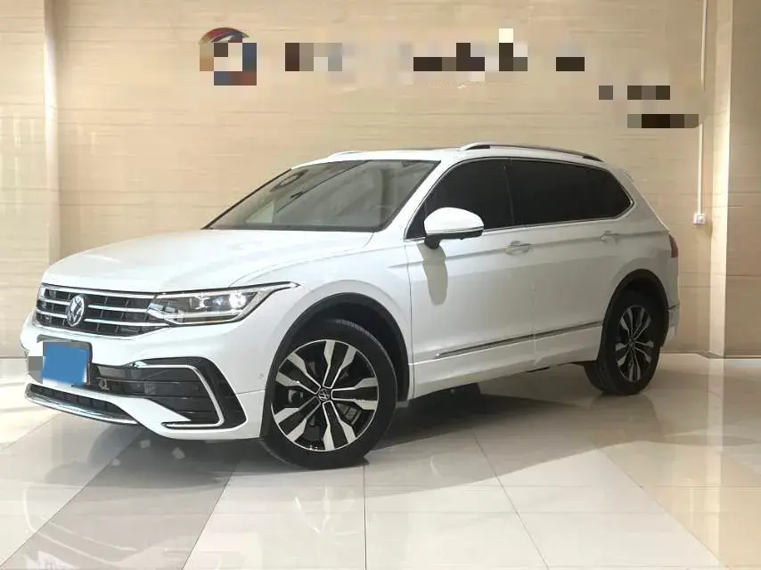 2024 Volkswagen Tiguan L 2.0T 186HP L4 7DCT
