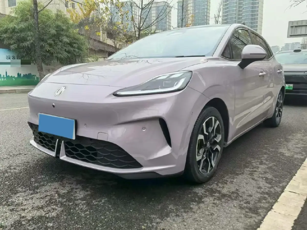 2026 BaoJun YepPlus BEV