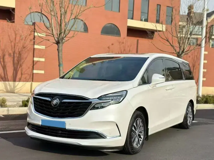 2022 Buick GL8 2.0T 237HP L4 9AT