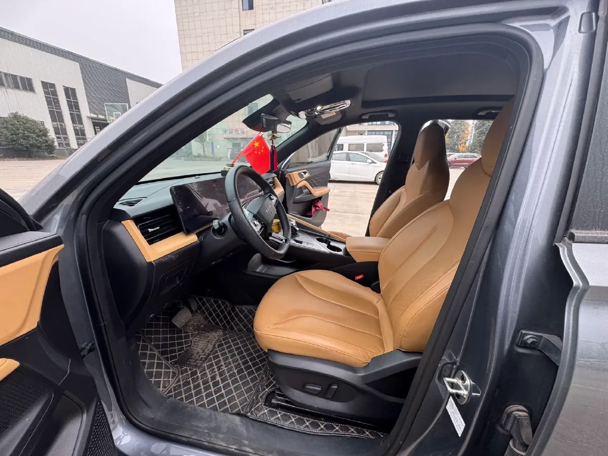 2022 Yema EC60 BEV 59.13KWH,autocango,china used car exporter,china ev exporter,chinese used car exporter,chinese used ev exporter