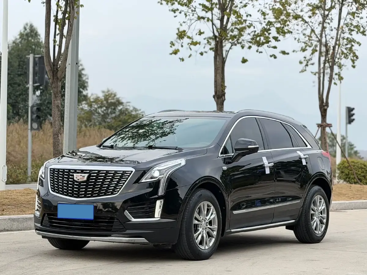 2021 Cadillac XT5 2.0T 237HP L4 9AT