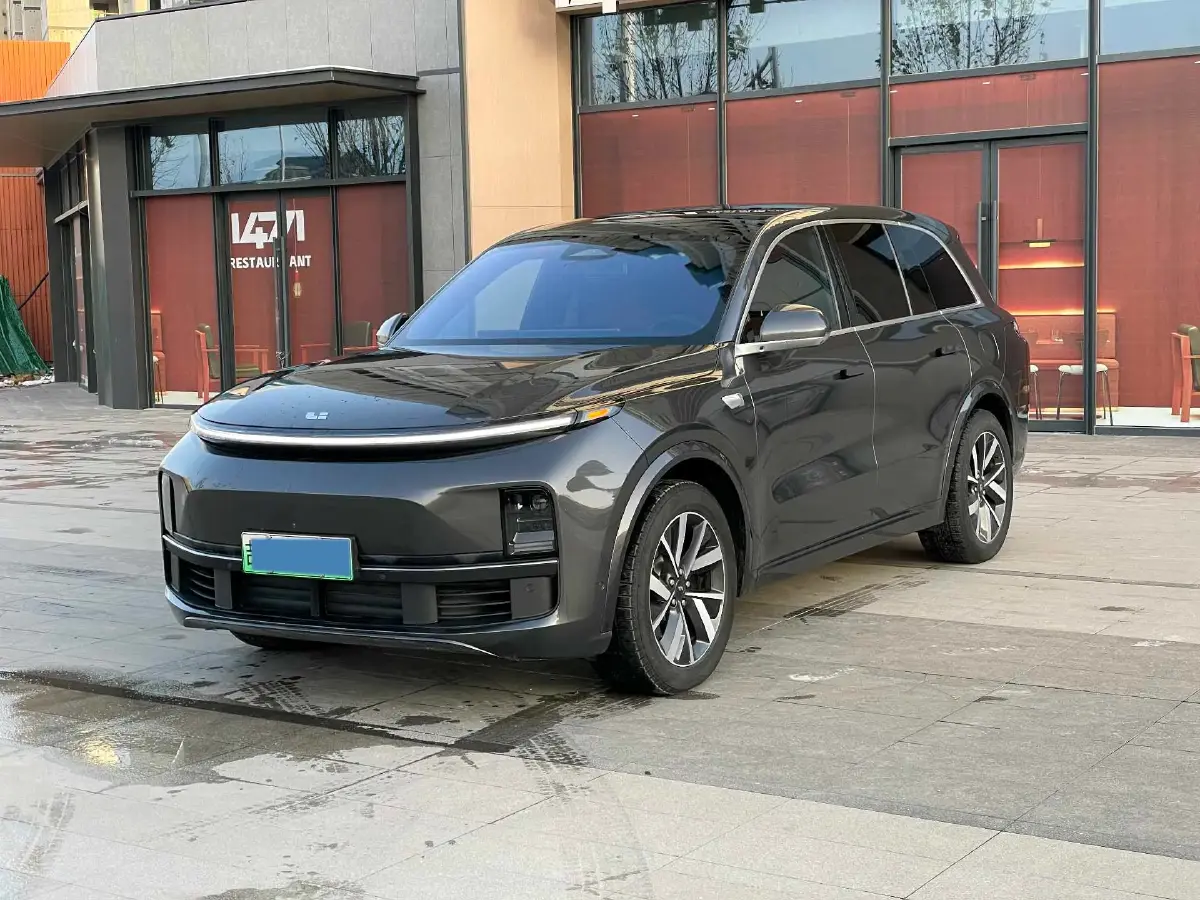 2023 Li L8 Range Extended 154HP REEV 40.9KWH