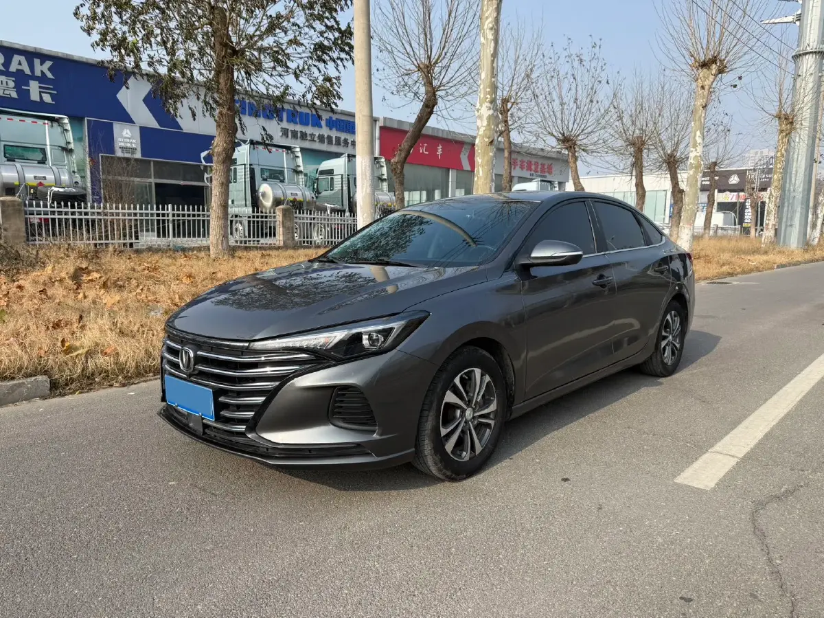2020 ChangAn Eado 1.6L 128HP L4 CVT