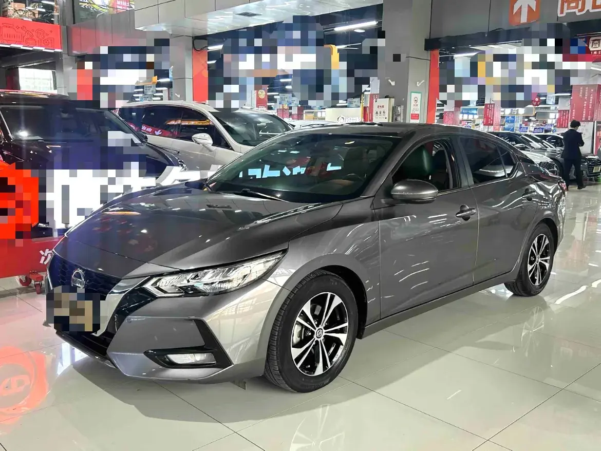 2021 Nissan Sylphy 1.6L 135HP L4 CVT