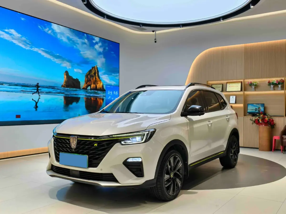 2021 Roewe RX5 1.5T 169HP L4 AMT PHEV 11.1KWH