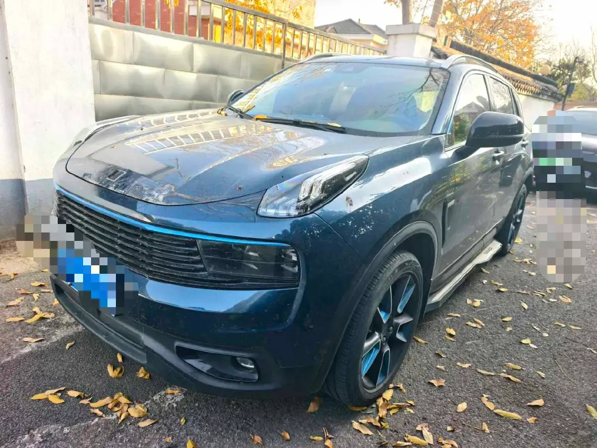 2017 Foton Sauvana 2.0T 218HP L4 6AT