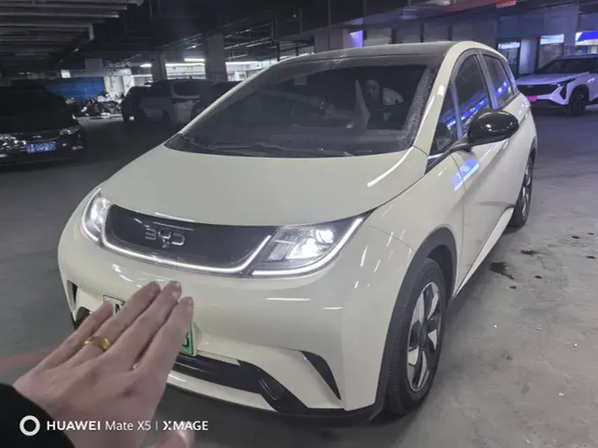 2025 BYD Dolphin BEV 44.928KWH