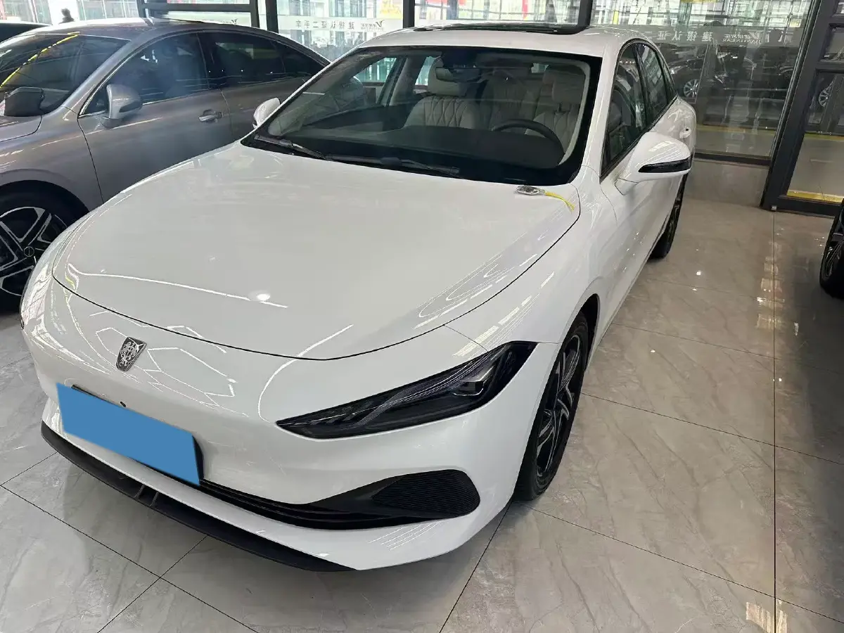 2023 Roewe D7 1.5L 112HP L4 1DHT PHEV 21.4KWH