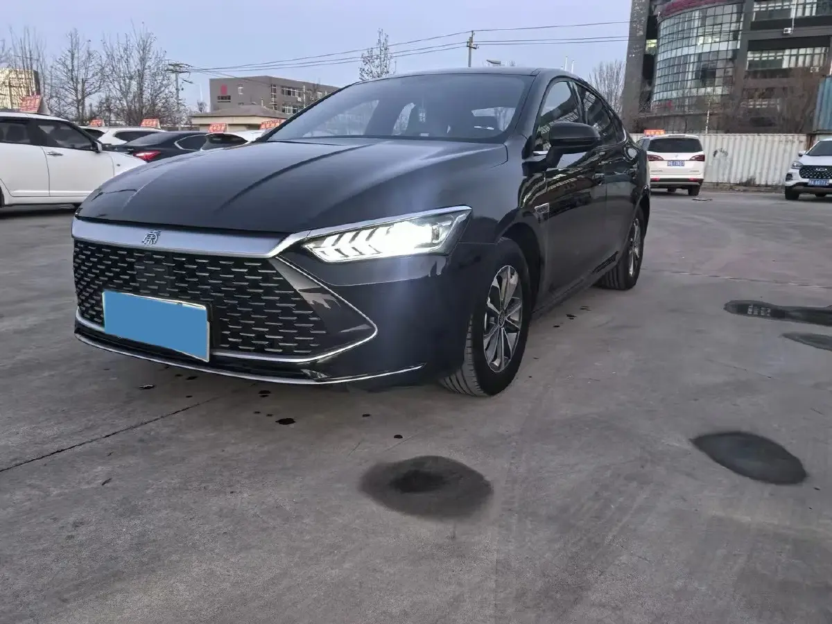 2021 DongFeng FuKang e Elysee BEV 38.4KWH