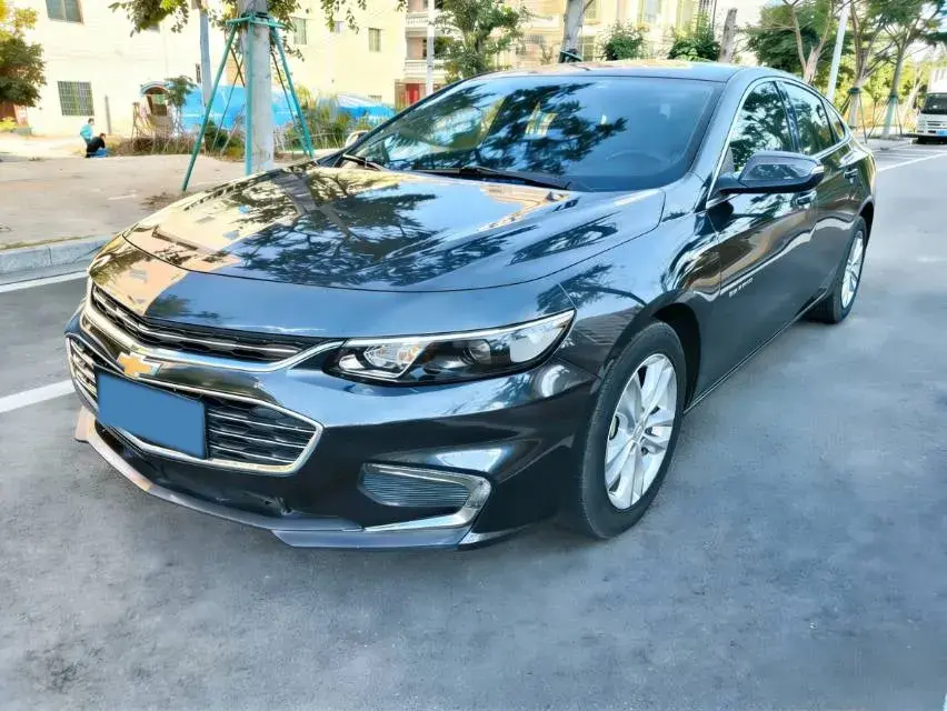 2018 Chevrolet Malibu XL 1.5T 170HP L4 6AT
