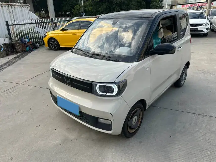 2022 DongFeng Fengon Fengon MINI EV BEV 9.18KWH